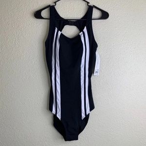 Krista Collection Sport One Piece Swimsuit NWT